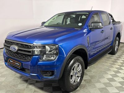 2023 Ford Ranger 2.0D XL Double Cab Auto