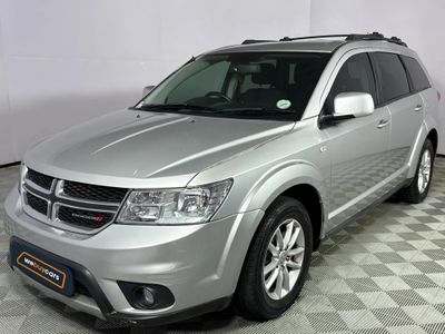 2013 Dodge Journey 3.6 V6 SXT Auto