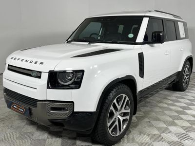 2021 Land Rover Defender 110 D300 HSE X-Dynamic
