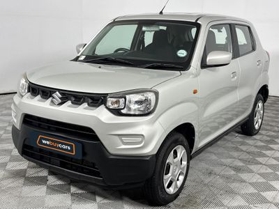 2020 Suzuki S-Presso 1.0 GL+