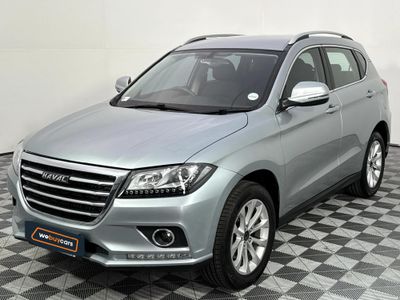 2019 Haval H2 1.5T City