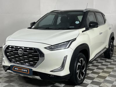 2021 Nissan Magnite 1.0T Acenta Auto