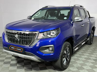 2022 Peugeot Landtrek 1.9D Allure Double Cab Auto
