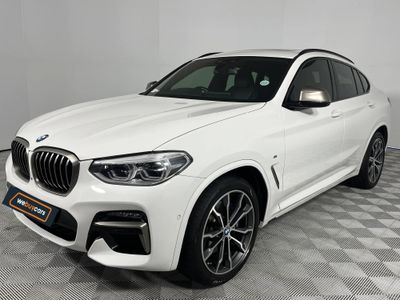 2020 BMW X4 M40i