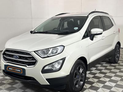 2021 Ford EcoSport 1.0 EcoBoost Trend