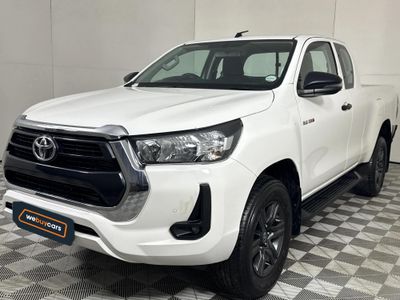 2024 Toyota Hilux 2.4 GD-6 Raised Body Raider Extended Cab