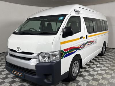 2021 Toyota Quantum 2.5 D-4D Sesfikile 16-seat