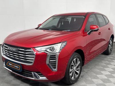 2021 Haval Jolion 1.5T City