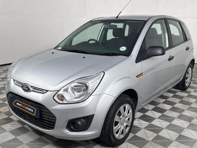 2013 Ford Figo 1.4 Ambiente