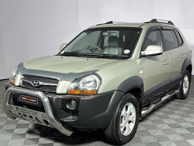 2009 Hyundai Tucson 2.7 V6 GLS Auto
