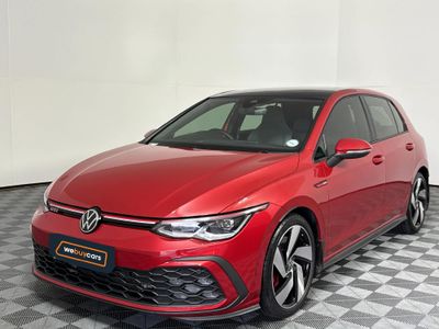 2023 Volkswagen Golf 8 GTI 2.0 TSI Auto