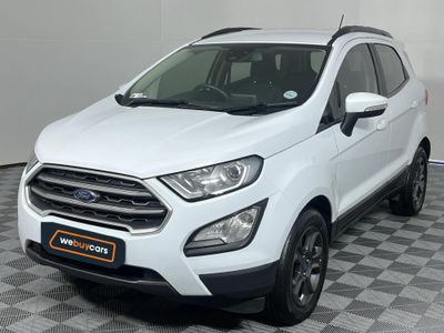 2022 Ford EcoSport 1.0 EcoBoost Trend Auto