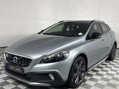 2016 Volvo V40 CC D4 Elite Auto