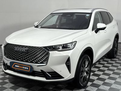 2022 Haval H6 2.0T Super Luxury 4X4 Auto