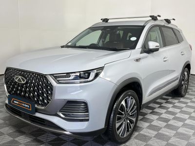 2024 Chery Tiggo 8 Pro Max 2.0 TGDI Executive AWD Auto