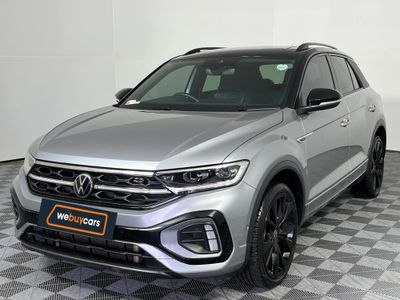 2023 Volkswagen T-Roc 2.0 TSI 4M R-Line Auto