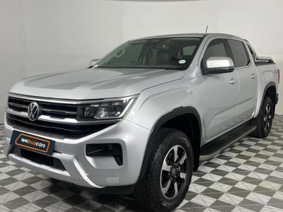 2023 Volkswagen Amarok 2.0 BiTDI 154kW 4Motion Style Double-Cab