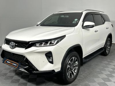 2024 Toyota Fortuner 2.8 GD-6 Auto (mHev)