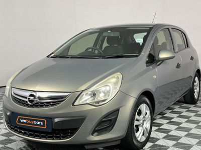 2013 Opel Corsa 1.4 Essentia 5-dr