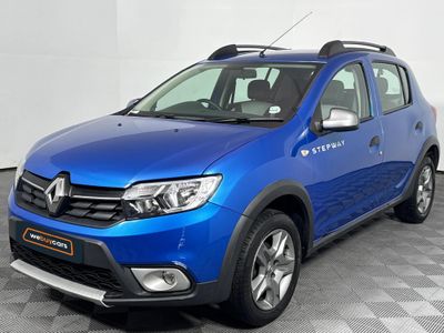2019 Renault Sandero 900T Stepway Expression