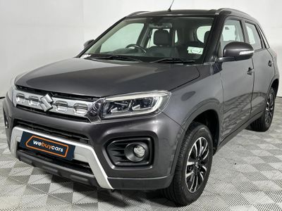 2022 Suzuki Vitara Brezza 1.5 GLX