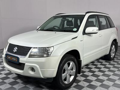 2009 Suzuki Grand Vitara 2.4