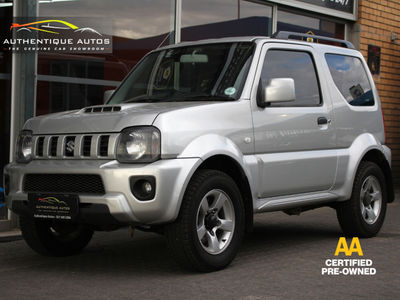 2014 Suzuki Jimny 1.3