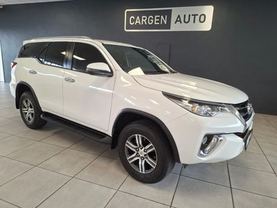 2019 Toyota Fortuner 2.4 GD-6 4x4 Auto