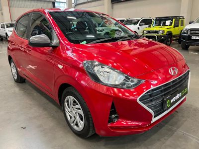 2023 Hyundai Grand i10 1.0 Motion