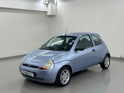 2006 Ford Ka 1.3