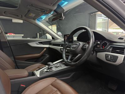 2019 Audi A4 1.4 TFSI Sport Auto