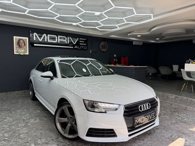 2019 Audi A4 1.4 TFSI Sport Auto