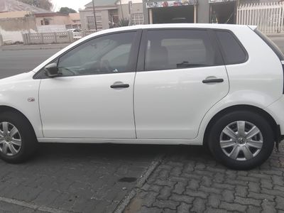 2015 Volkswagen Polo Vivo GP 1.4 Trendline petrol manual