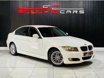 2010 BMW 3 Series 320d Auto (Diesel)