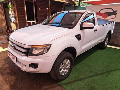 2015 Ford Ranger 2.2 TDCi XLS Single-Cab