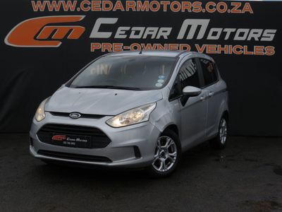 2016 Ford B-Max 1.0 EcoBoost Trend