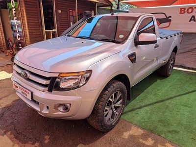2015 Ford Ranger 2.2 TDCi XLS 4x4 Single-Cab