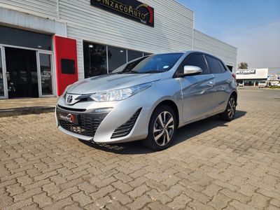 2019 Toyota Yaris 1.5 XS Auto 5-dr