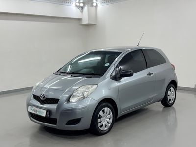 2010 Toyota Yaris 1.0