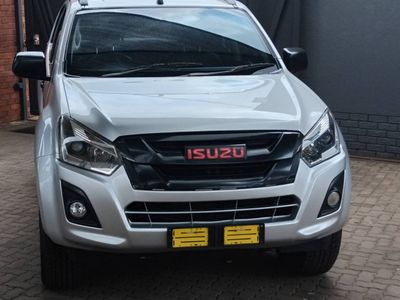 2021 Isuzu D-Max 250 HO X-Rider Auto LTD Double-Cab