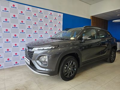 2025 Suzuki Fronx 1.5 GL MT