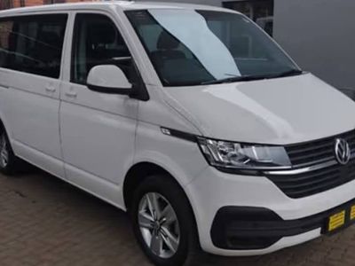2024 Volkswagen Transporter T6.1 CrewBus 2.0 TDI LWB Auto 5-seat (110kW)