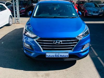 2019 Hyundai Tucson 2.0 Premium Auto