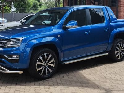 2019 Volkswagen Amarok 3.0 TDI Highline Plus 4Motion Auto Double-Cab