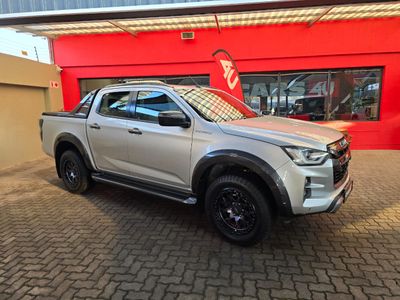 2023 Isuzu D-Max 3.0 DDI V-Cross HR 4x4 Auto Double-Cab