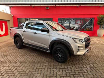 2023 Isuzu D-Max 3.0 DDI V-Cross HR Auto Double-Cab