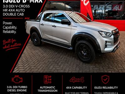 2023 Isuzu D-Max 3.0 DDI V-Cross HR Auto Double-Cab