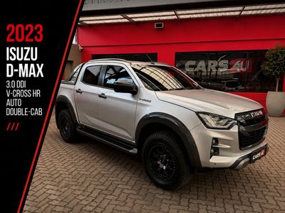 2023 Isuzu D-Max 3.0 DDI V-Cross HR Auto Double-Cab