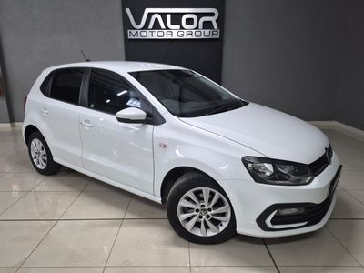 2024 Volkswagen Polo Vivo 1.6 Life