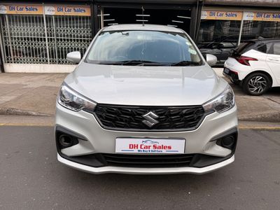 2020 Suzuki Ertiga 1.5 GL Auto